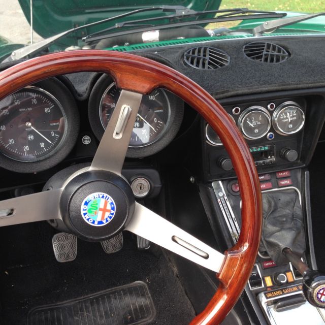 1978 Alfa Romeo Spider Spider - photo 4
