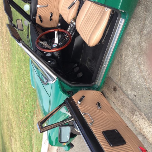 1978 Alfa Romeo Spider Spider - photo 5