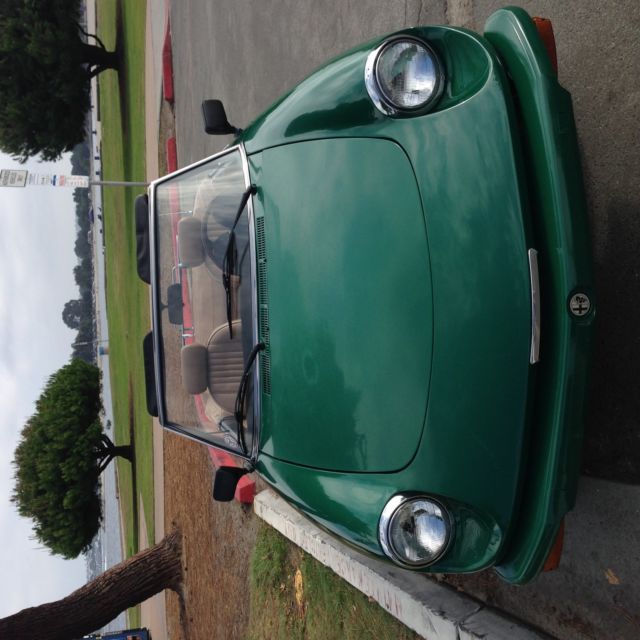 1978 Alfa Romeo Spider Spider - photo 8
