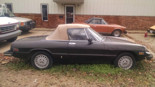 1978 Alfa Romeo Spider - photo 3