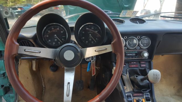 1978 Alfa Romeo Spider spider - photo 10