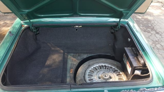 1978 Alfa Romeo Spider spider - photo 12