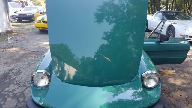 1978 Alfa Romeo Spider spider - photo 13