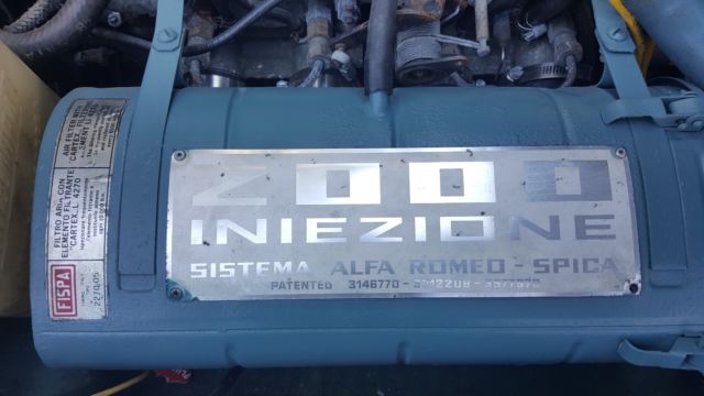 1978 Alfa Romeo Spider spider - photo 2