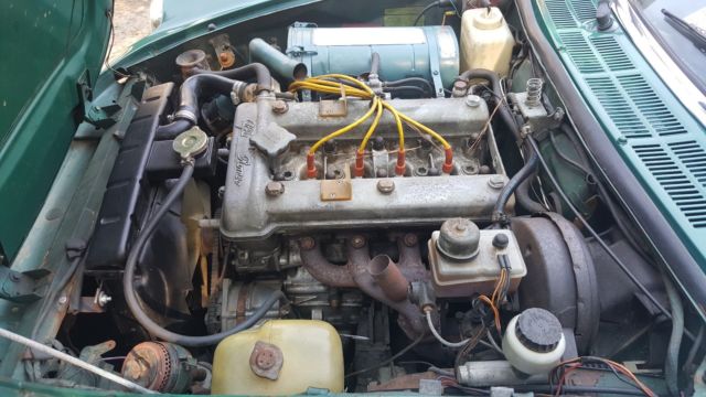 1978 Alfa Romeo Spider spider - photo 6