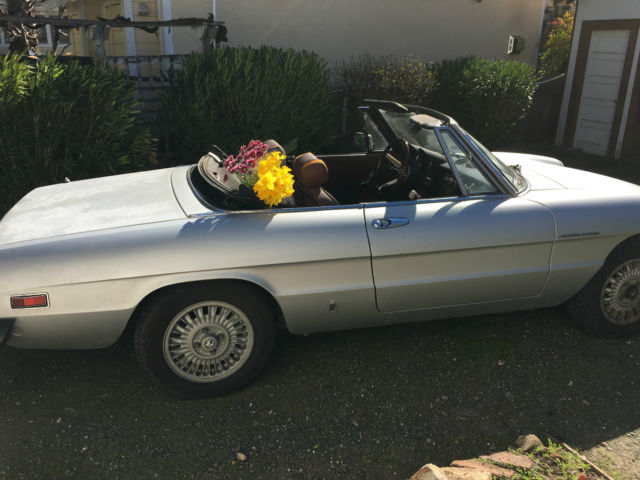 1978 Alfa Romeo Spider - photo 10