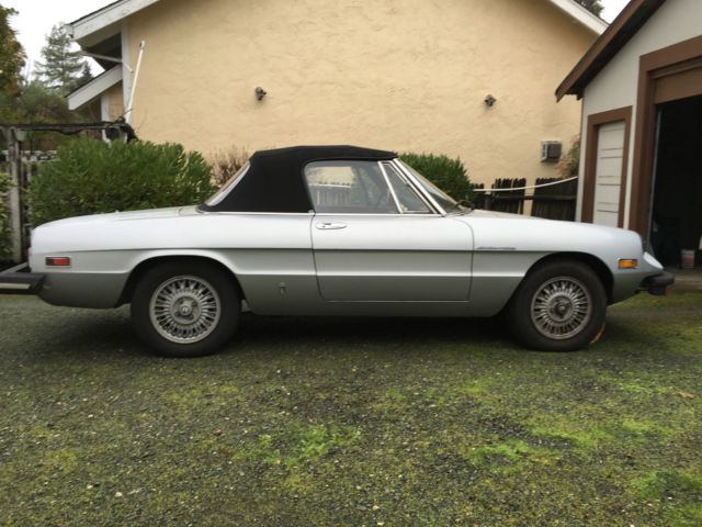 1978 Alfa Romeo Spider - photo 3