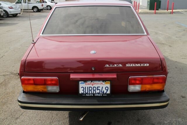 1978 Alfa Romeo Other - photo 4
