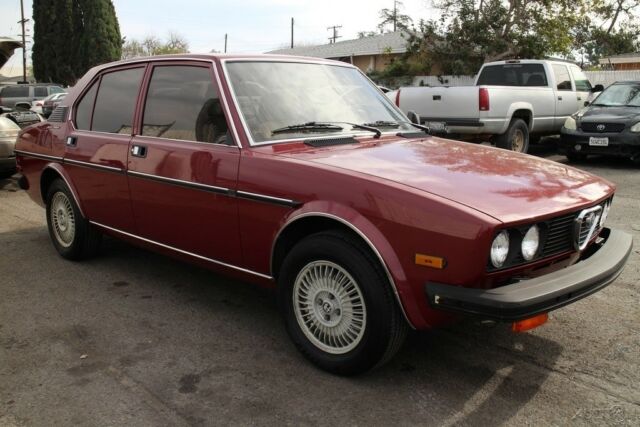 1978 Alfa Romeo Other - photo 7