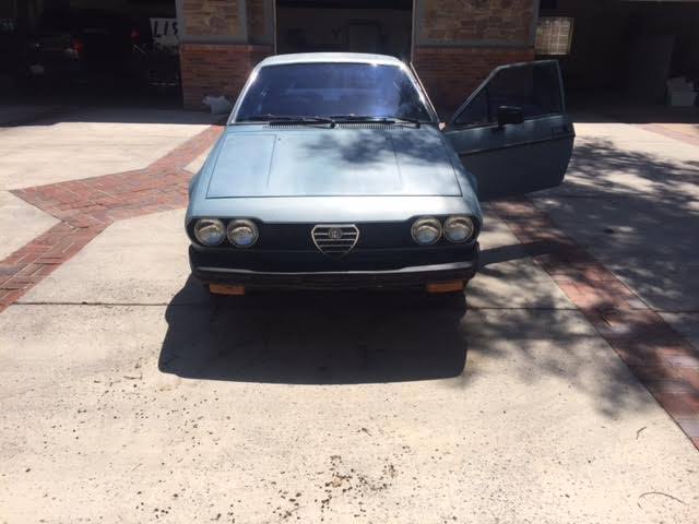 1978 Alfa Romeo GTV sprint - photo 8