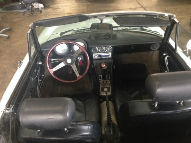 1978 Alfa Romeo Spider - photo 8
