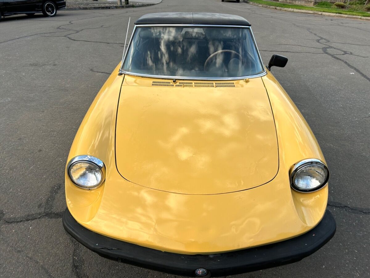 1978 Alfa Romeo Spider iniezione - photo 5
