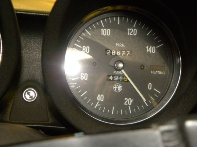1979 Alfa Romeo 4C WHITE - photo 9