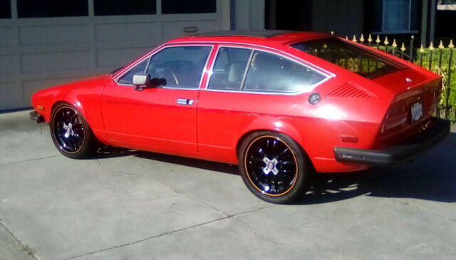 1978 Alfa Romeo GTV - photo 2