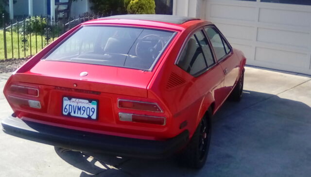 1978 Alfa Romeo GTV - photo 3