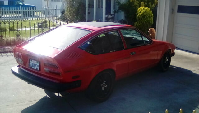 1978 Alfa Romeo GTV - photo 4