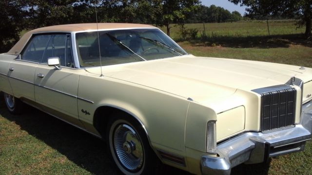 1978 Chrysler New Yorker Brougham - photo 10