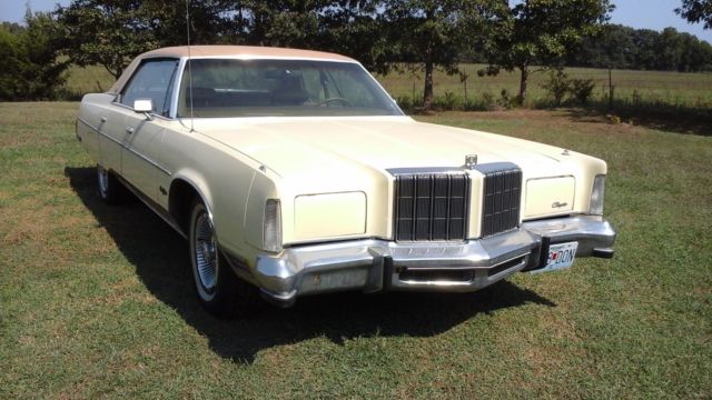 1978 Chrysler New Yorker Brougham - photo 2