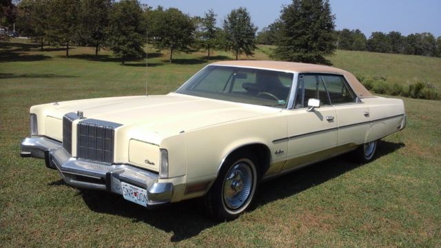 1978 Chrysler New Yorker Brougham - photo 3