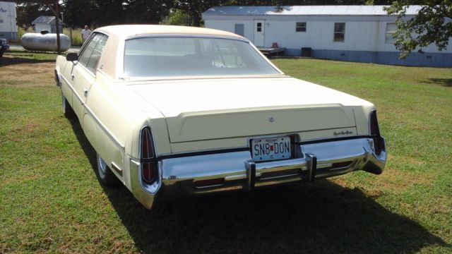 1978 Chrysler New Yorker Brougham - photo 5