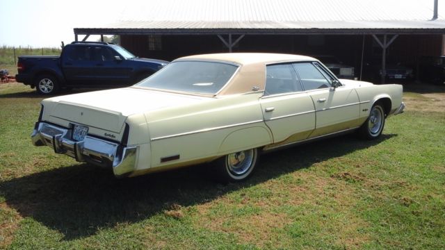 1978 Chrysler New Yorker Brougham - photo 6