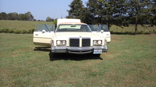 1978 Chrysler New Yorker Brougham - photo 7