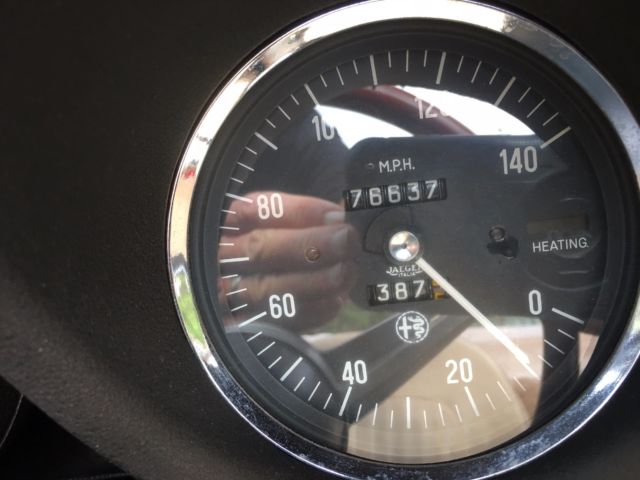 1978 Alfa Romeo Spider Veloce - photo 11