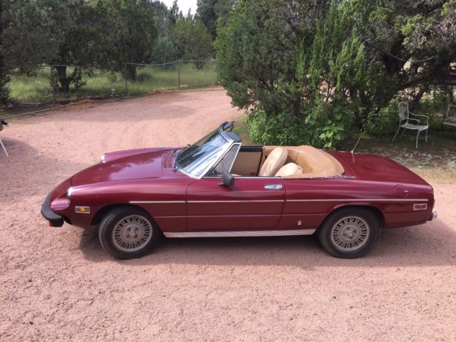 1978 Alfa Romeo Spider Veloce - photo 2