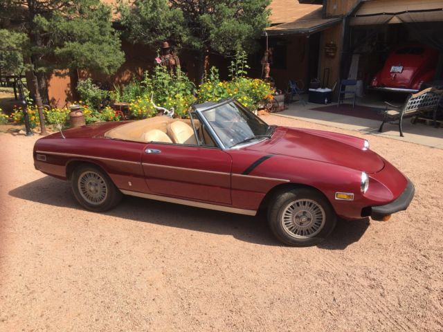 1978 Alfa Romeo Spider Veloce - photo 7