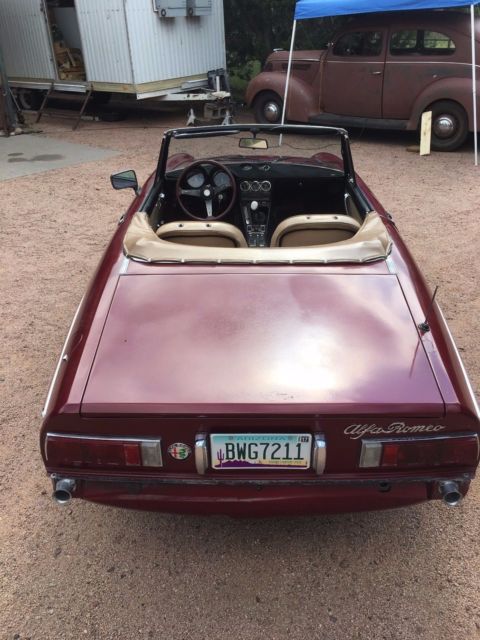 1978 Alfa Romeo Spider Veloce - photo 8