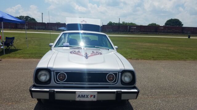 1978 AMC AMX AMX Package - photo 3