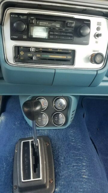 1978 AMC AMX AMX Package - photo 9