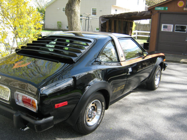 1978 AMC AMX - photo 8