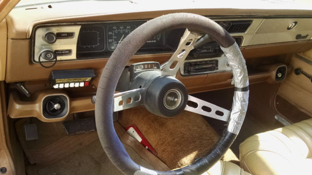 1978 AMC Concord Base Wagon 4-Door - photo 13