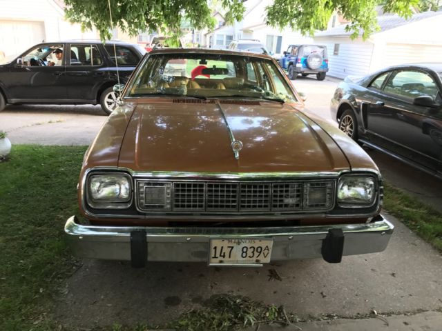 1978 AMC Concord Base Wagon 4-Door - photo 5