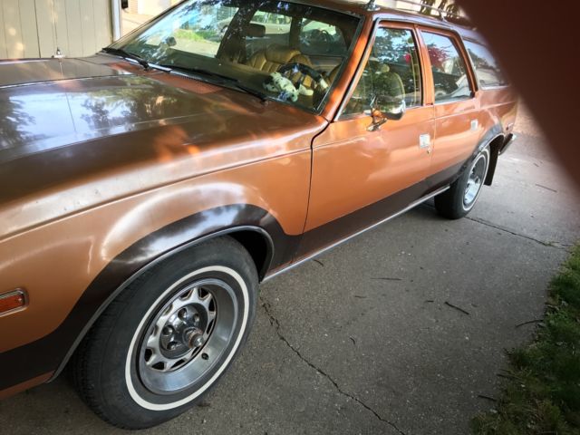 1978 AMC Concord Base Wagon 4-Door - photo 6