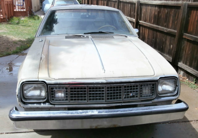1978 AMC CONCORD DL D/L - photo 2