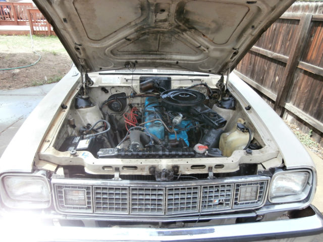 1978 AMC CONCORD DL D/L - photo 3