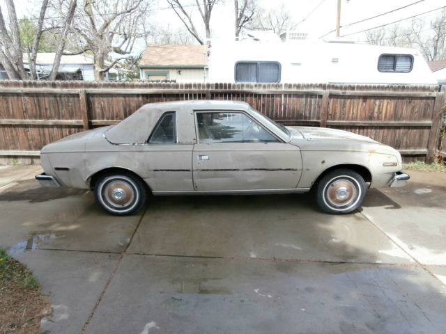 1978 AMC CONCORD DL D/L - photo 5