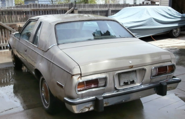 1978 AMC CONCORD DL D/L - photo 8