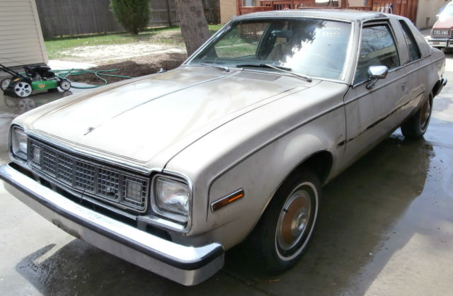 1978 AMC CONCORD DL D/L - photo 9