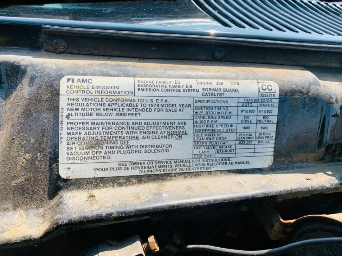 1978 AMC Other - photo 12