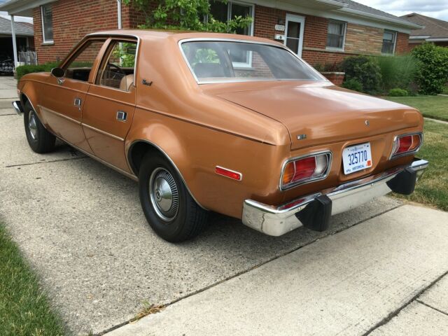 1978 AMC Concord Base - photo 2
