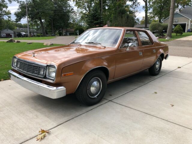 1978 AMC Concord Base - photo 5