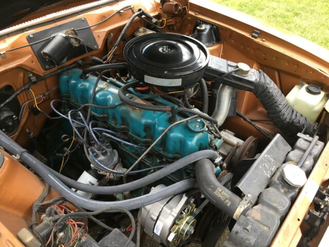 1978 AMC Concord Base - photo 7