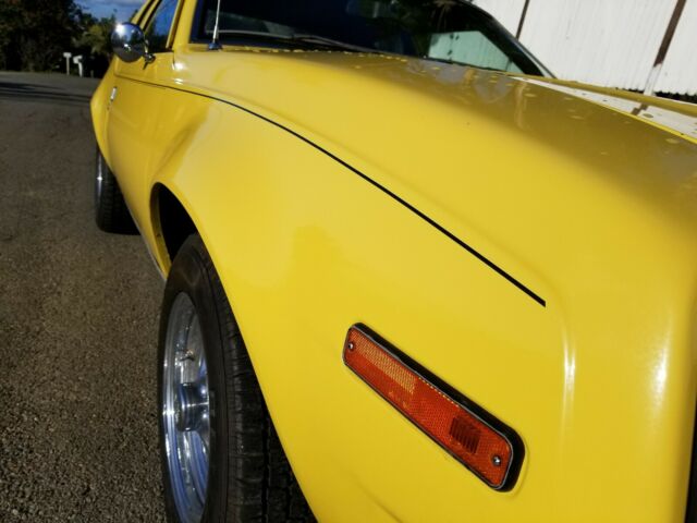 1978 AMC Gremlin FAST AND FUN SLEEPER STREET CAR - photo 10