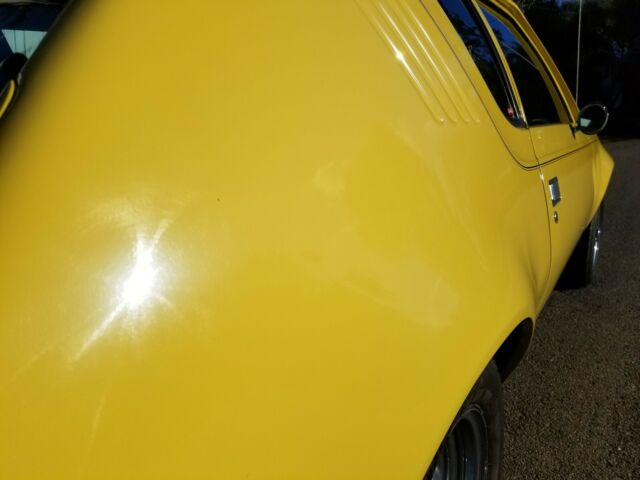 1978 AMC Gremlin FAST AND FUN SLEEPER STREET CAR - photo 11