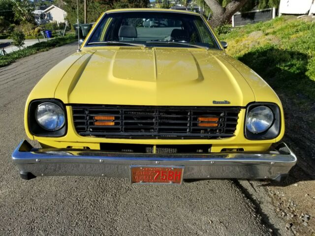 1978 AMC Gremlin FAST AND FUN SLEEPER STREET CAR - photo 12