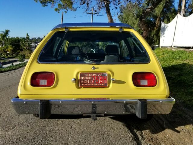 1978 AMC Gremlin FAST AND FUN SLEEPER STREET CAR - photo 4