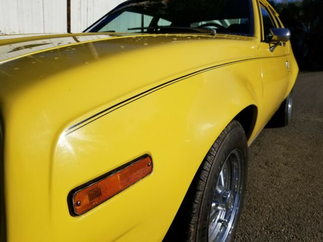 1978 AMC Gremlin FAST AND FUN SLEEPER STREET CAR - photo 6